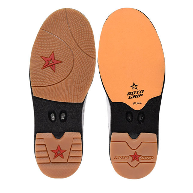 Roto Grip HP4+ White Bowling Shoes Overseas