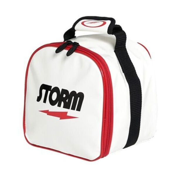 Storm Rolling Thunder Plus 1 Ball Spare Kit White Red 0