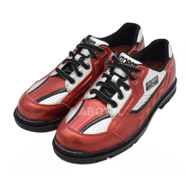 Storm SP3 Metallic Red / Silver Bowling Shoes Overseas