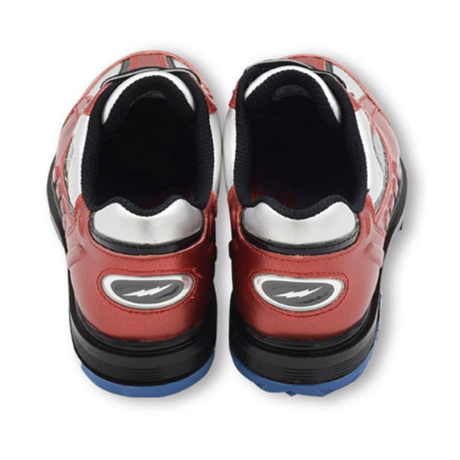 Storm SP3 Metallic Red / Silver Bowling Shoes Overseas