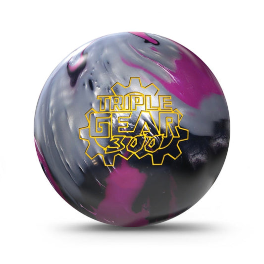 900 Global Gear 300 Triple Bowling Ball