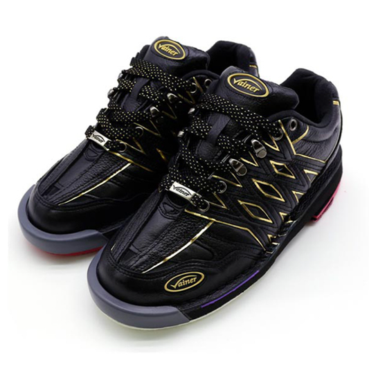 Vainer Multi Shoes Black Bowling Shoes Overseas