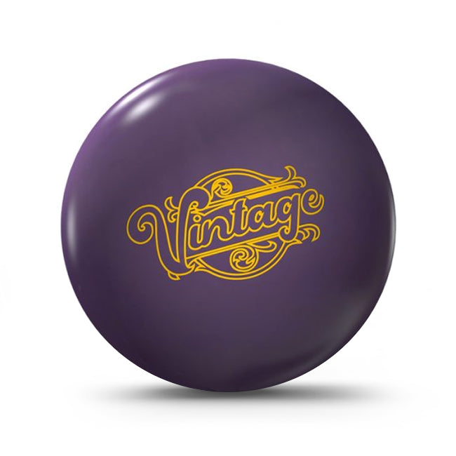 900 Global Vintage Dark Fusia Bowling Ball