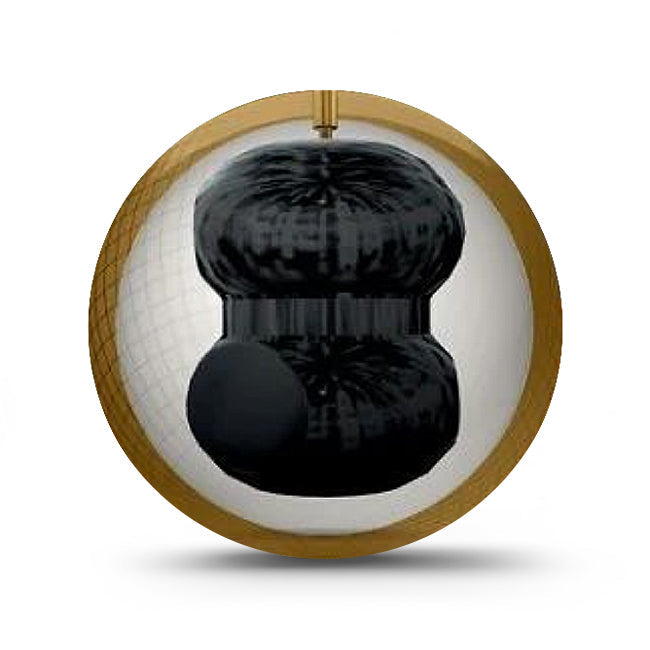 900 Global Vintage Dark Fusia Bowling Ball