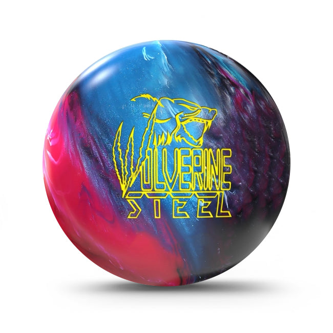 900 Global Wolverine Steel Bowling Ball