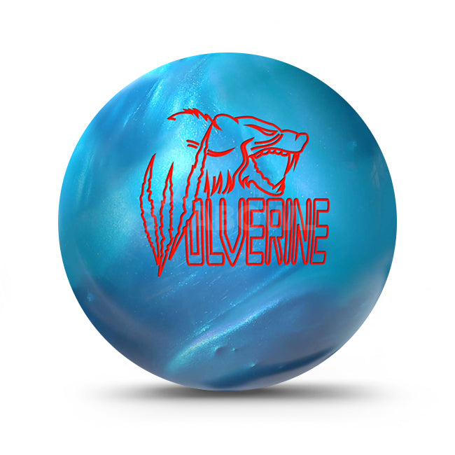 900 Global Wolverine Bowling Ball