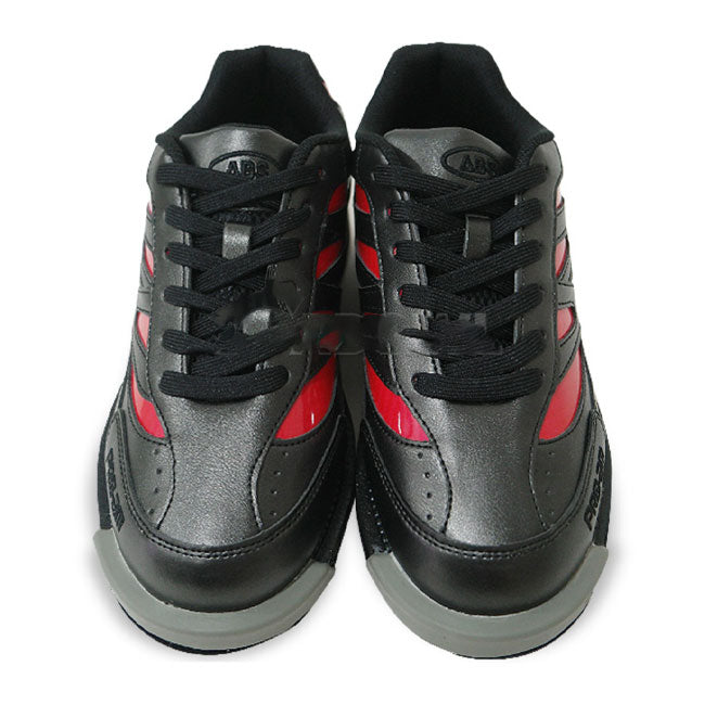 ABS Pro AM S-505 Bowling Shoes Black Red 1
