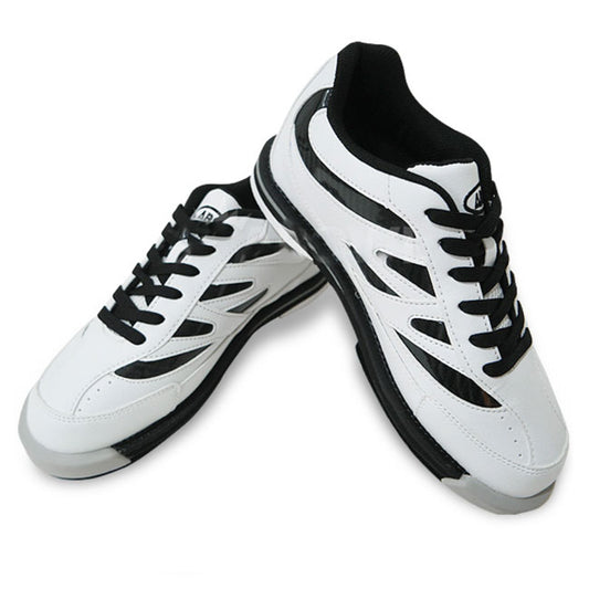 ABS Pro AM S-505 Bowling Shoes White Black