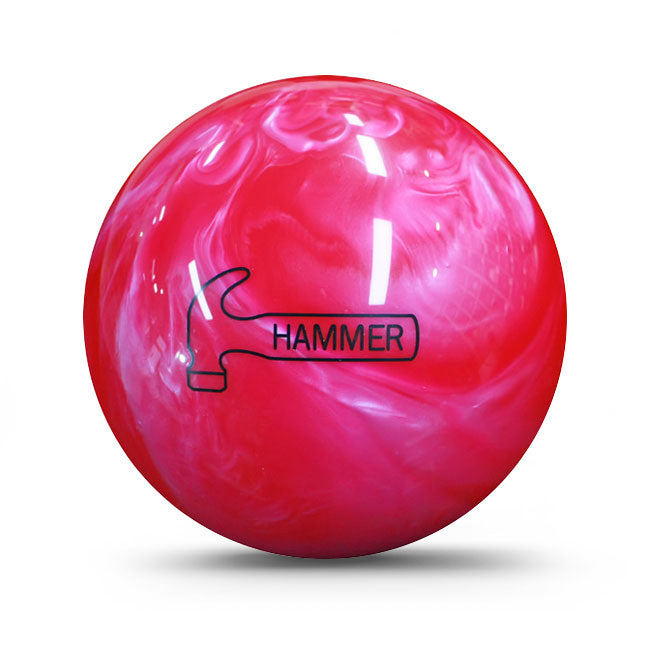 Hammer Black Widow Spare Urethane Pink Overseas Bowling Ball OEM 1