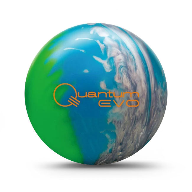 Brunswick Quantum Evo Hybrid Bowling Ball Korean Overseas OEM