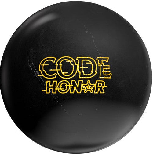 Storm Code Honor Bowling Ball Overseas