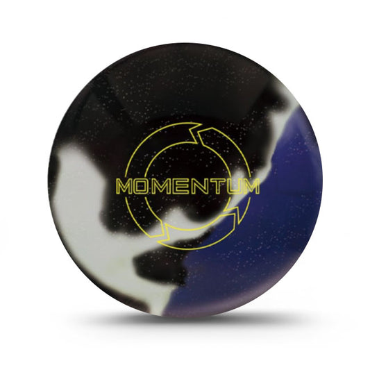 Columbia 300 Momentum Black Silver Navy Bowling Ball BSN