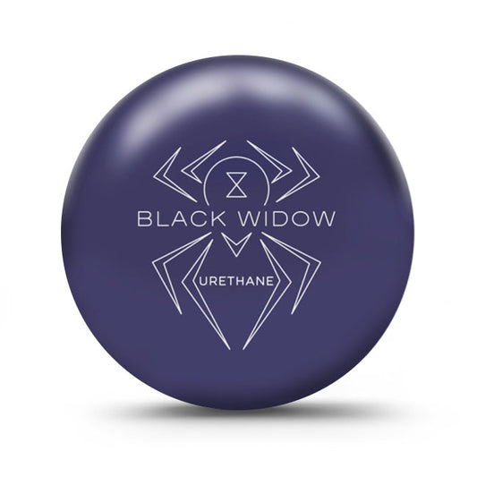 Hammer Black Widow Urethane Blue Pearl Bowling Ball Overseas OEM Korean