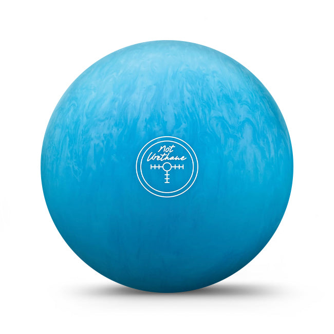 Hammer NU Blue Overseas Bowling Ball