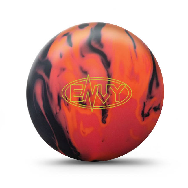 Hammer Envy Black Red Orange Bowling Ball Overseas OEM