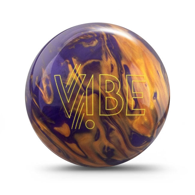 Hammer Radioactive Vibe Overseas Bowling Ball OEM
