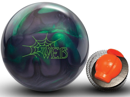 Hammer Web Pearl Bowling Ball