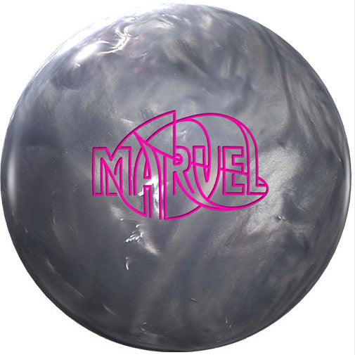 Storm Marvel Maxx Silver Bowling Ball Overseas