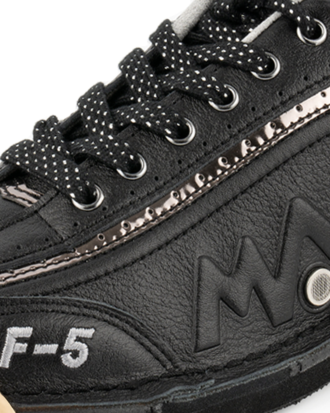 Maxwelter Maxrise F-5 Tour Black Bowling Shoes