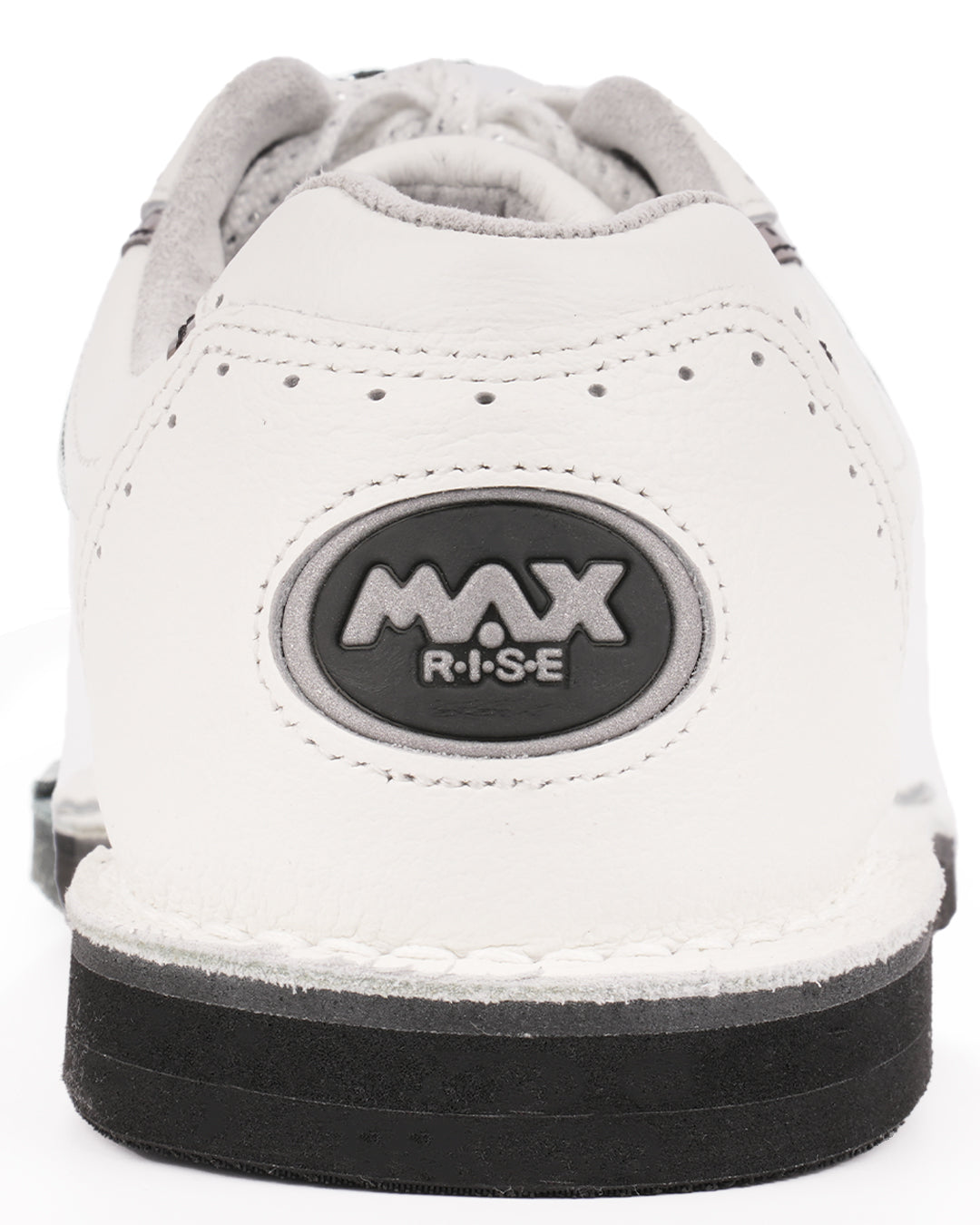 maxwelter maxrise f-5 f5 bowling shoes white back