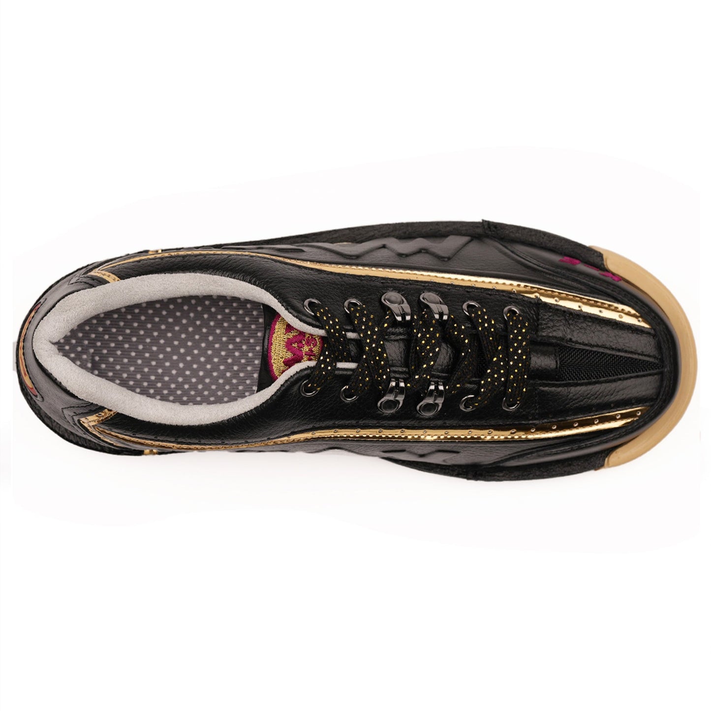 Maxwelter Maxrise K-5 Black Bowling Shoes