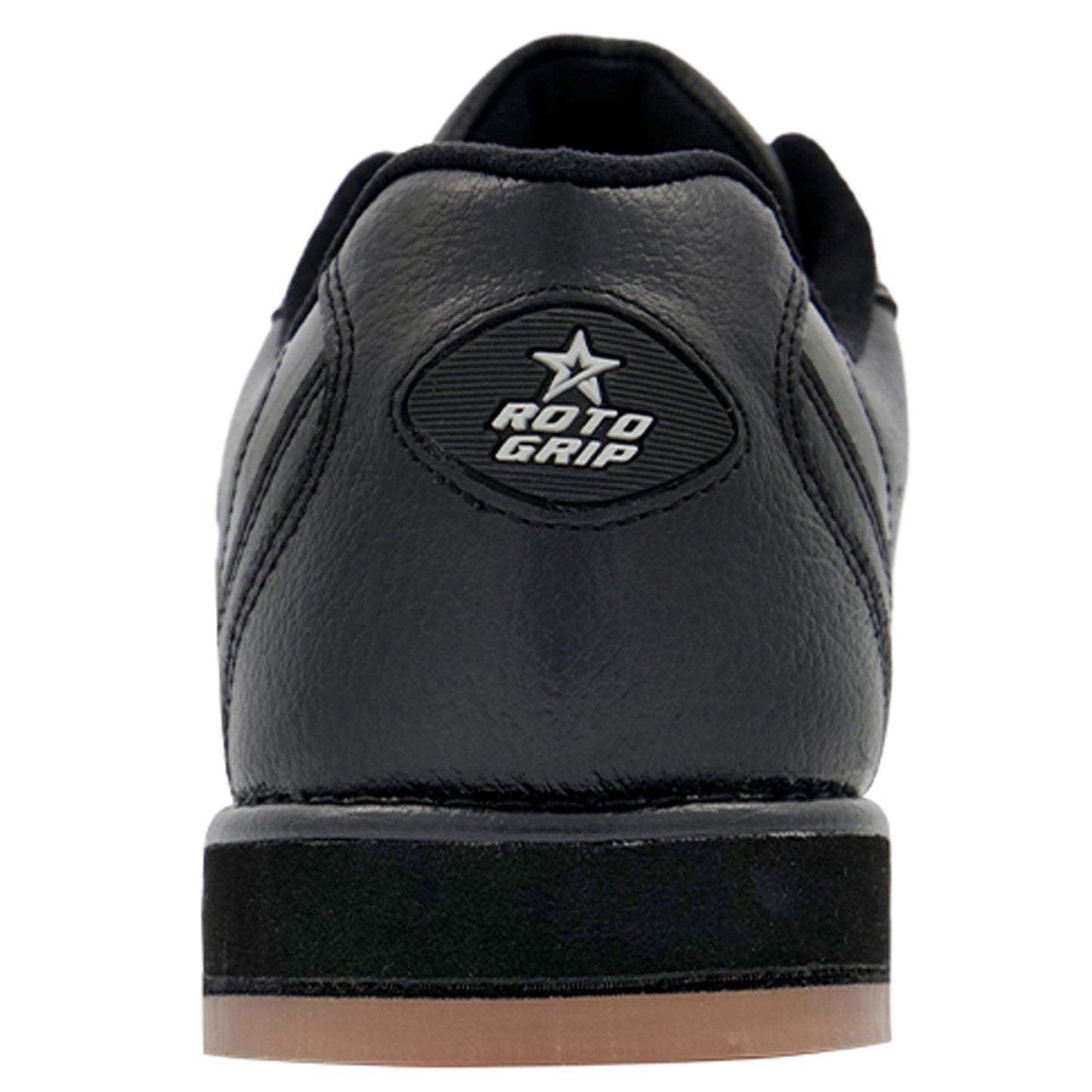 Roto Grip RG Racer Bowling Shoes Leather Black Color