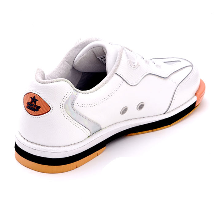 Roto Grip RG Racer FL Dial Bowling Shoes Leather White Color 4