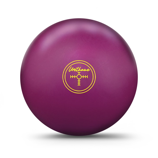 Hammer Magenta Solid Urethane Softball Bowling Ball