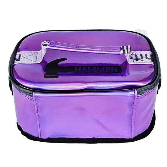 Hammer Rainbow Accessory Bag - VIOLET