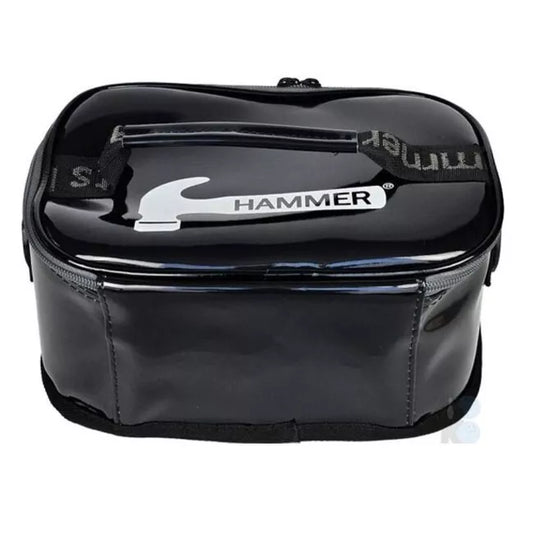 Hammer Rainbow Accessory Bag - BLACK