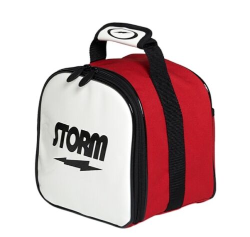 Storm Rolling Thunder 1 Ball Spare Kit White Red