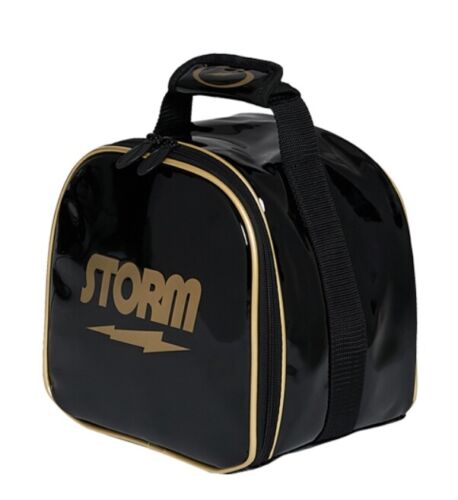 Storm Rolling Thunder Plus 1 Ball Spare Kit Black Gold