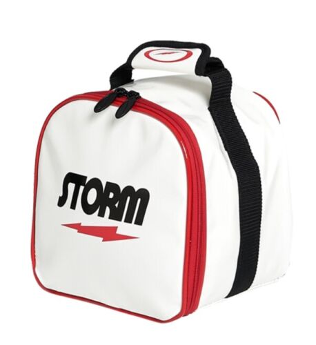 Storm Rolling Thunder Plus 1 Ball Spare Kit White Red