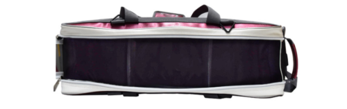 Signature 3 Bowling Ball Tote Bag Storm Rose/White Authentic 3