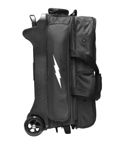 2024 3 Ball Roller Volt Storm Bowling Bag Black Color Authentic 3