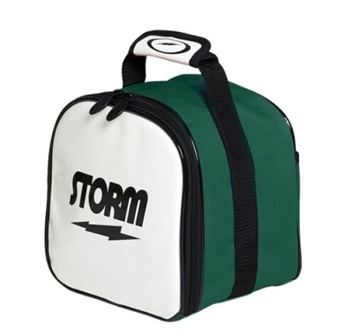 Storm Rolling Thunder 1 Ball Spare Kit White Green