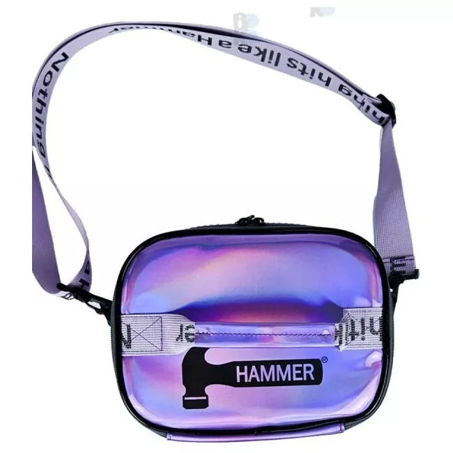 Hammer Rainbow Accessory Bag - VIOLET 3