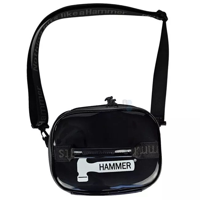 Hammer Rainbow Accessory Bag - BLACK 3