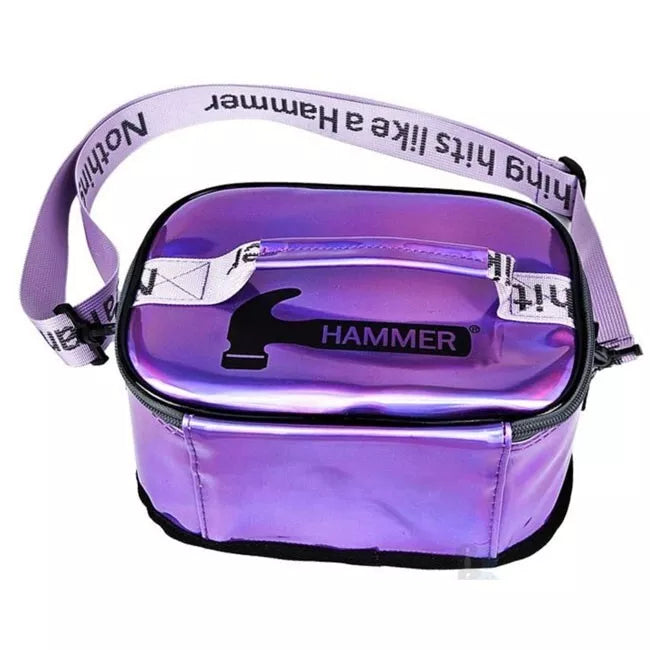 Hammer Rainbow Accessory Bag - VIOLET 2