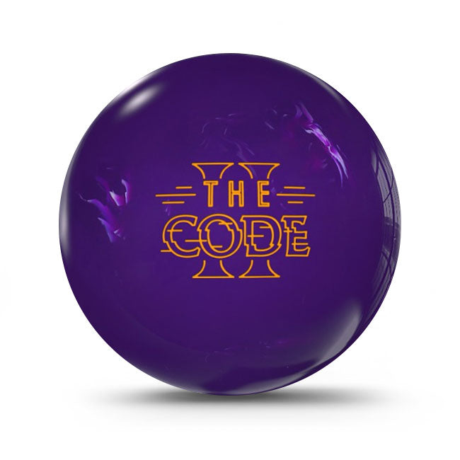 Storm The Code II Bowling Ball