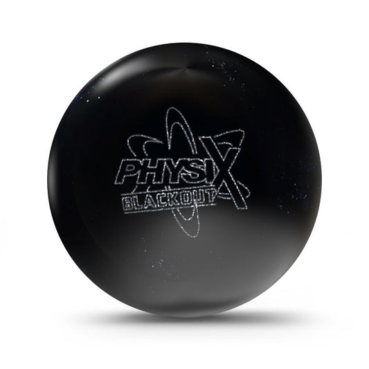 Storm Physix Blackout Bowling Ball Overseas Bowling Ball