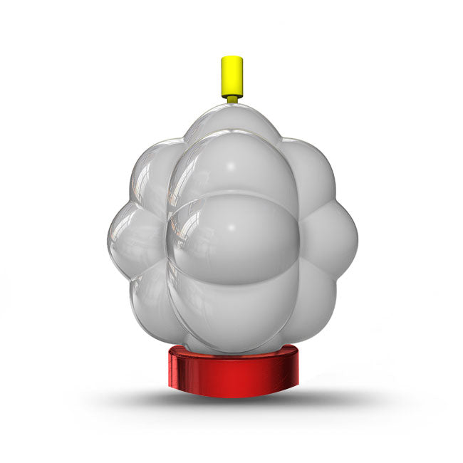 Storm Revenant War Bowling Ball