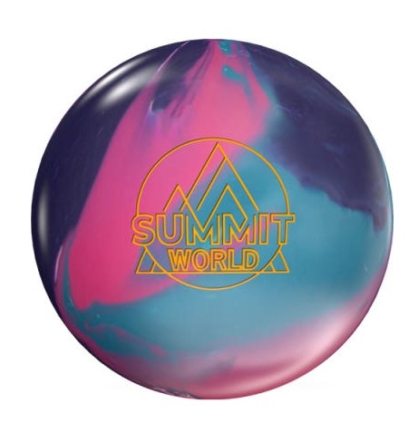 Storm Summit World Bowling Ball Overseas