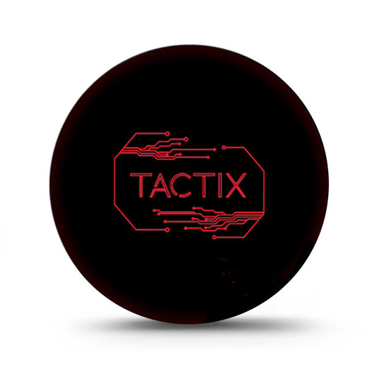 Track Tactix Black Bowling Ball Korean Overseas OEM